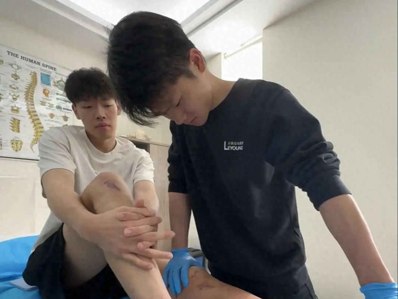 星空体育官网入口-广东3消息！张昊赛季报销，朱芳雨内线引援告吹，徐杰最新伤情